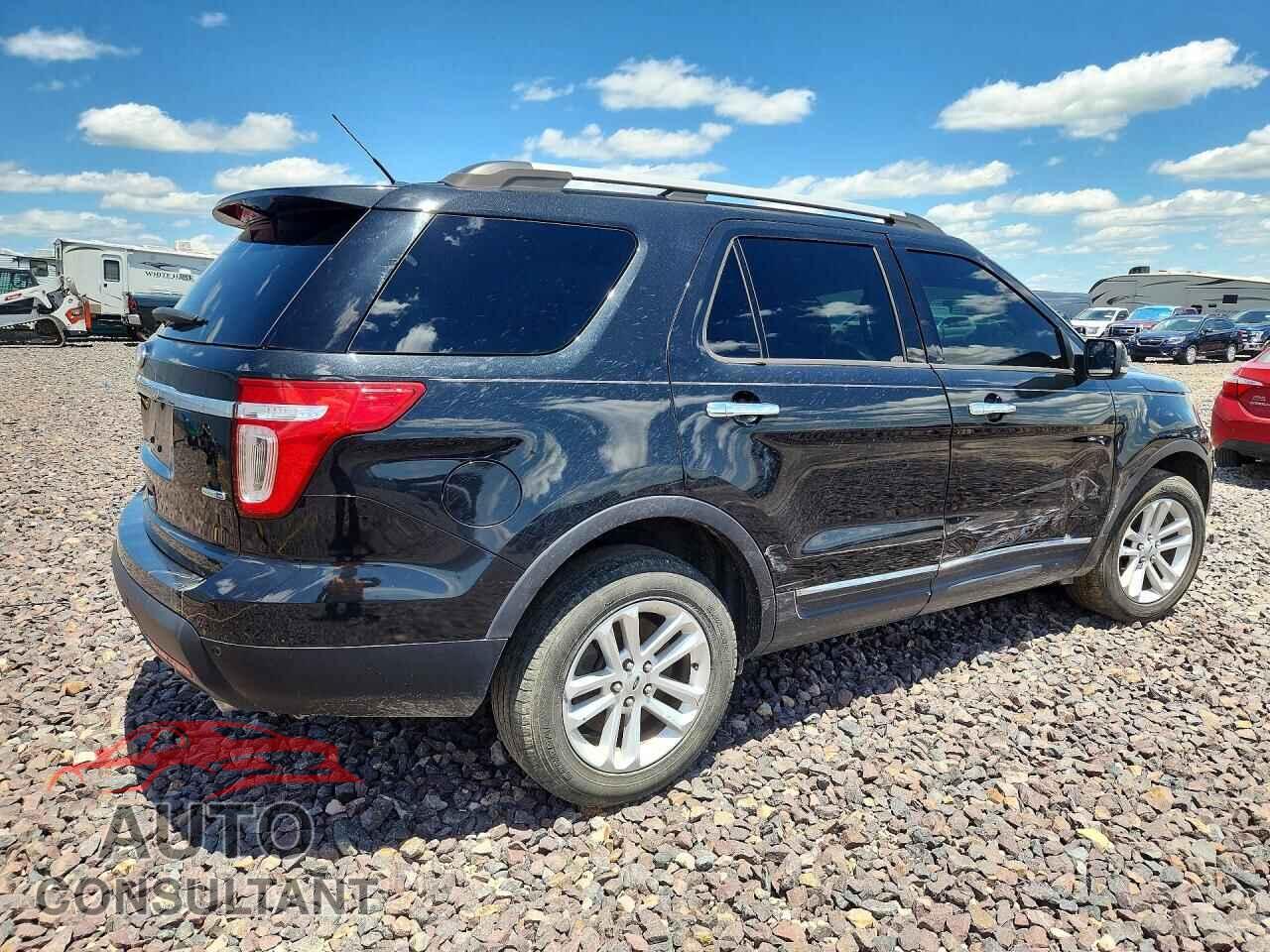 FORD EXPLORER 2015 - 1FM5K8D87FGB11137
