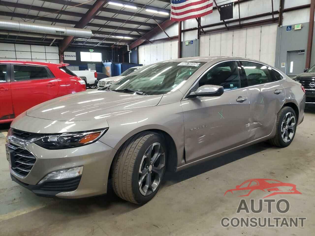 CHEVROLET MALIBU 2023 - 1G1ZD5ST5PF185467