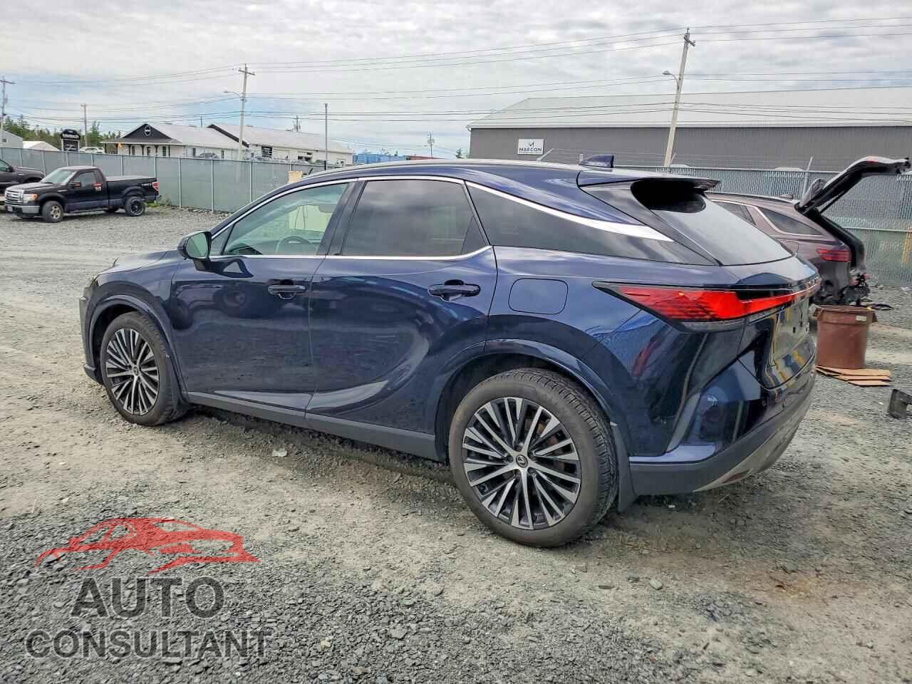 LEXUS RX350 2023 - 2T2BAMCA3PC020112