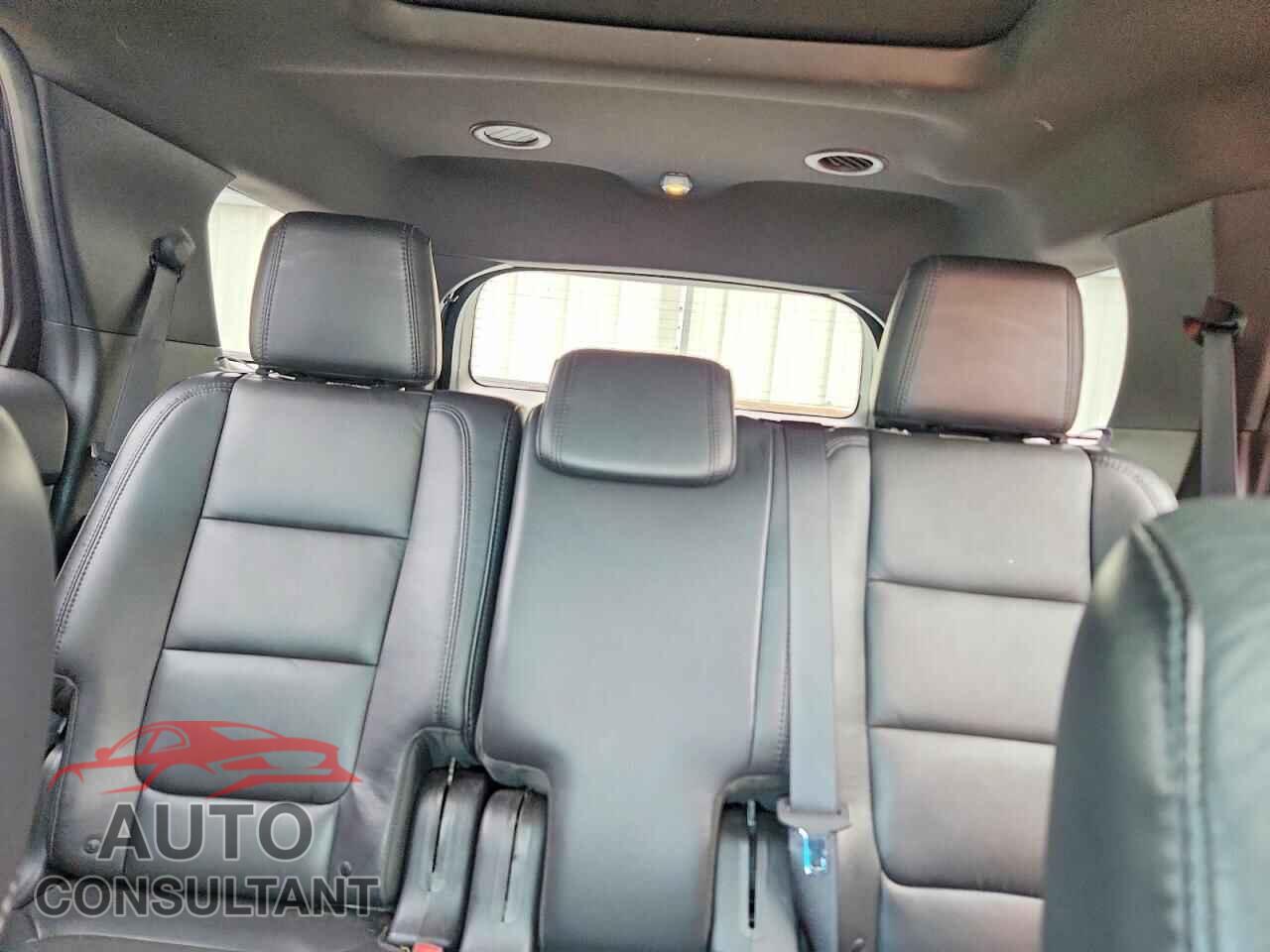 FORD EXPLORER 2014 - 1FM5K8D82EGB62088