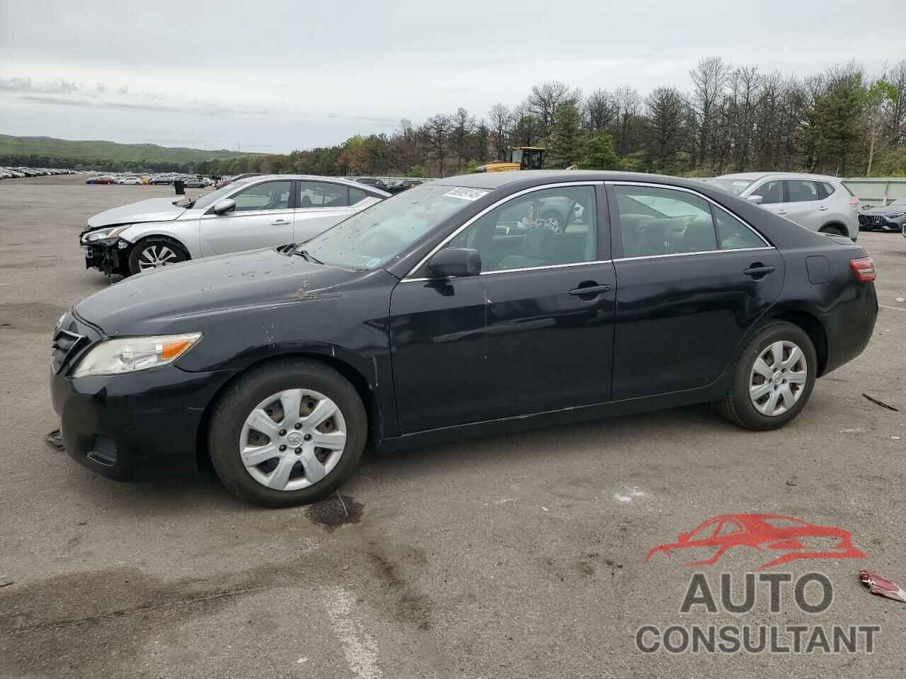 TOYOTA CAMRY 2010 - 4T1BF3EK7AU020058