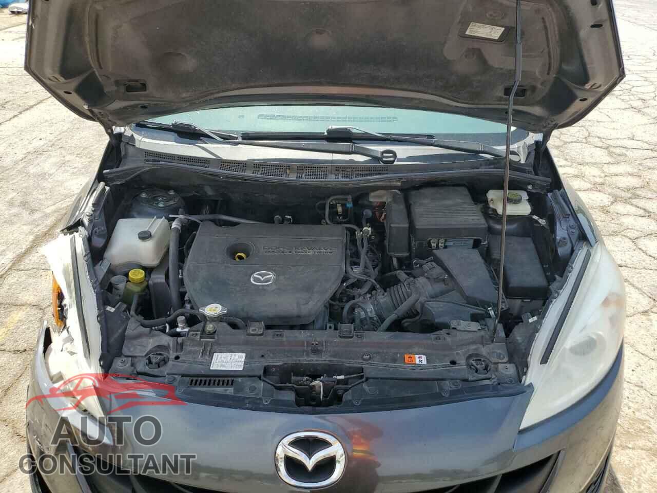 MAZDA 5 2015 - JM1CW2BL4F0184530