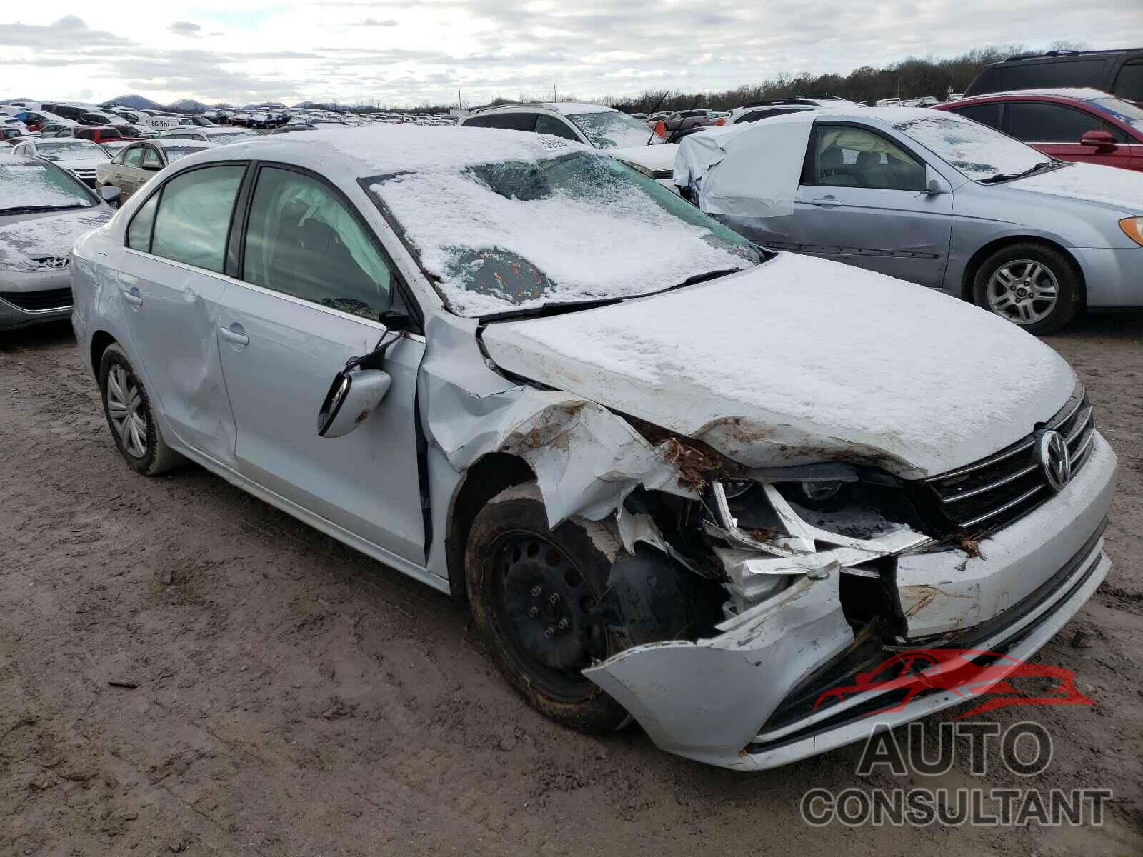 VOLKSWAGEN JETTA 2017 - 3VW167AJXHM284049