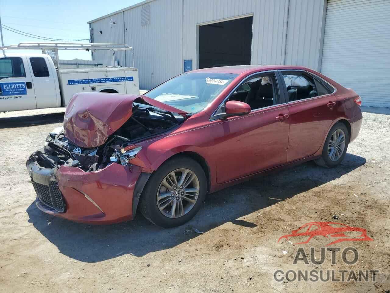 TOYOTA CAMRY 2016 - 4T1BF1FK8GU538224