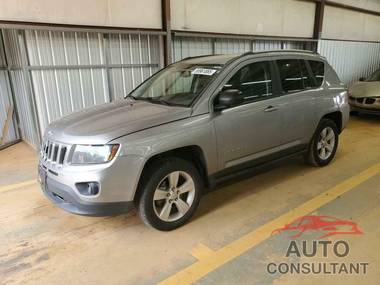JEEP COMPASS 2016 - 1C4NJCBA9GD810594