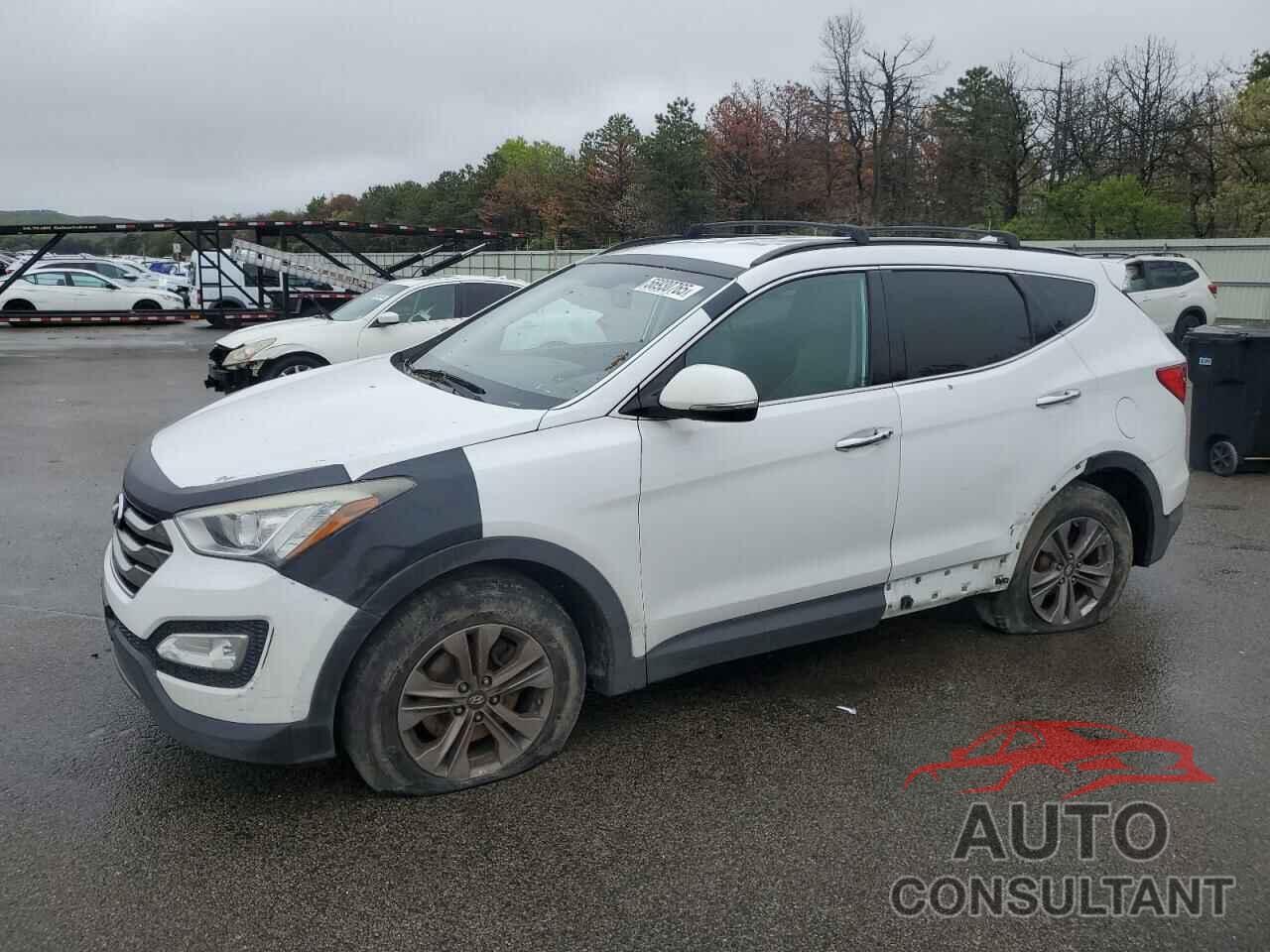 HYUNDAI SANTA FE 2016 - 5XYZUDLB7GG307248