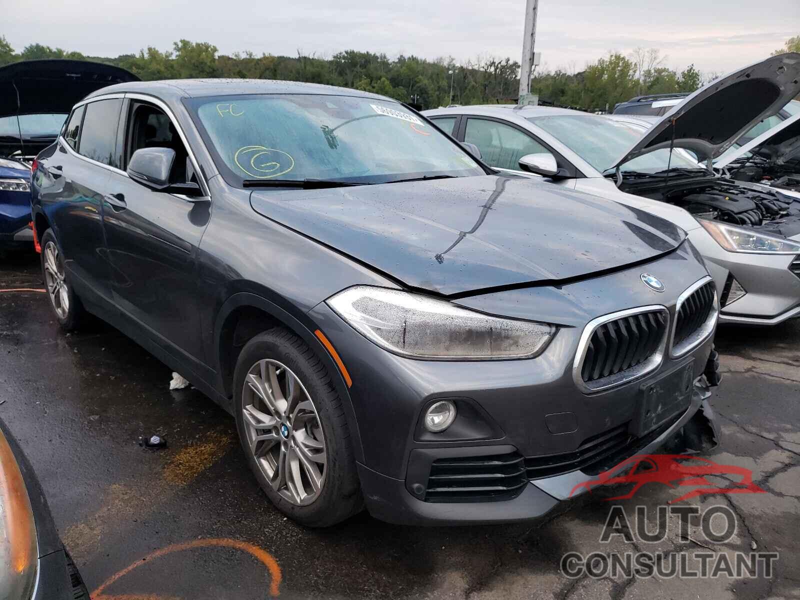 BMW X2 2019 - WBXYJ5C50K5N36959