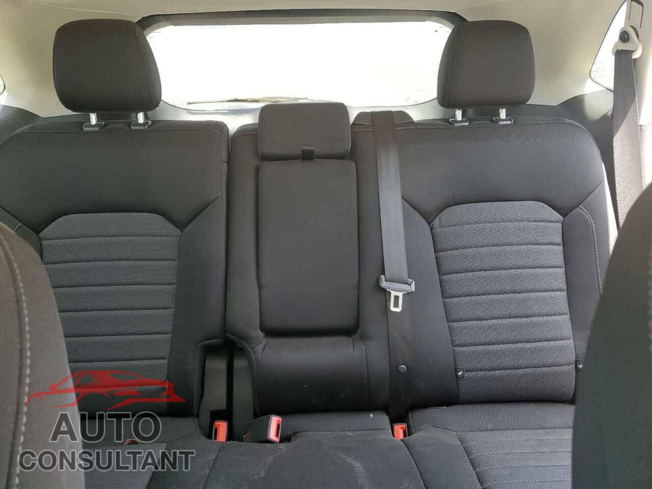 FORD EDGE 2015 - 2FMTK3G80FBC03350