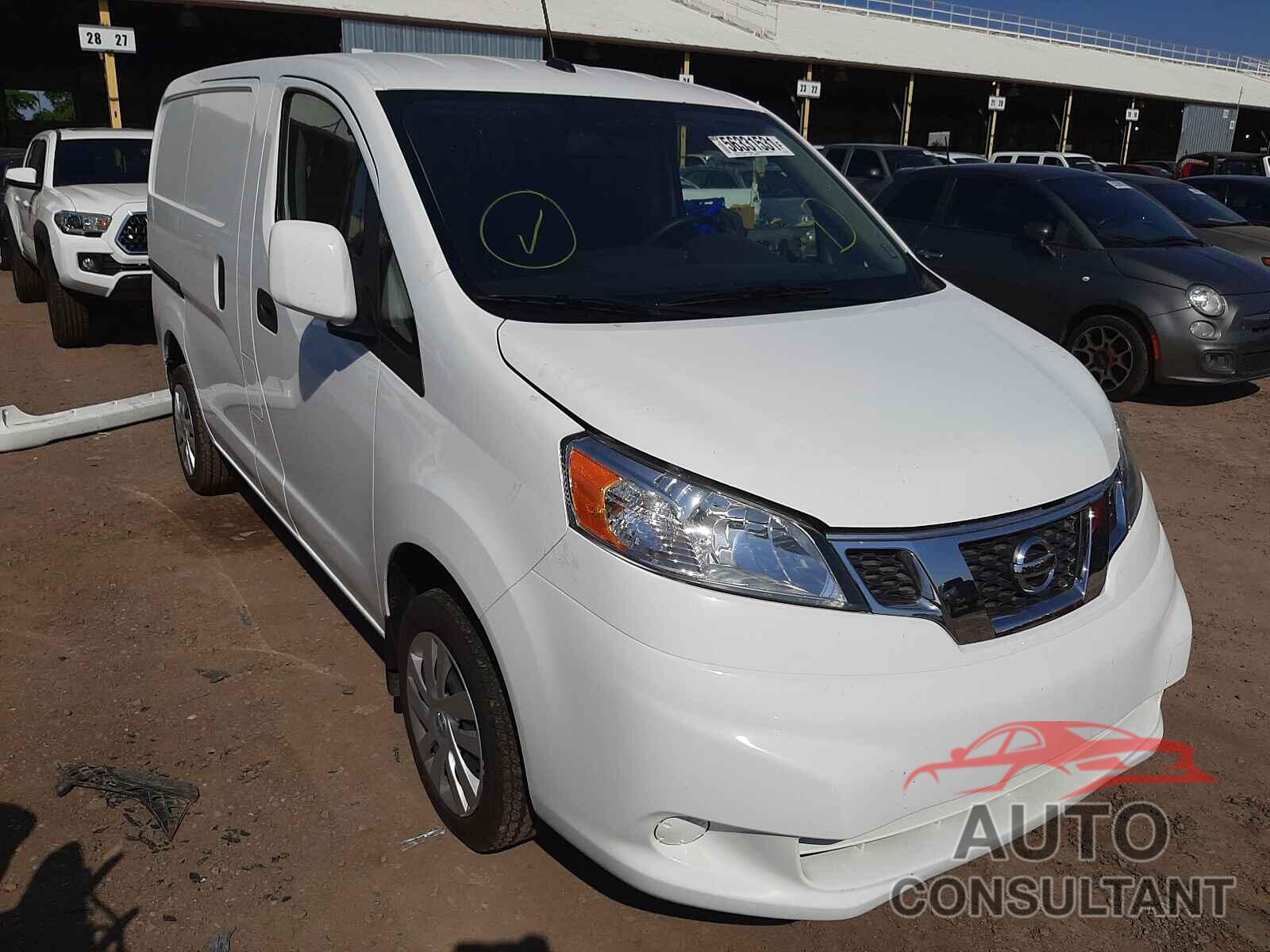 NISSAN NV 2020 - 3N6CM0KN5LK705624