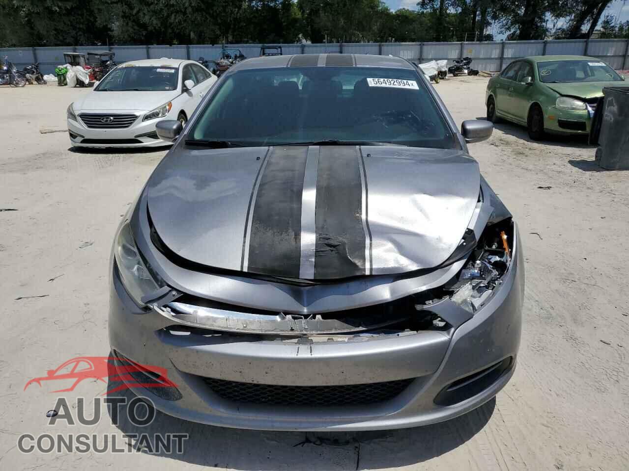 DODGE DART 2016 - 1C3CDFDH5GD701824