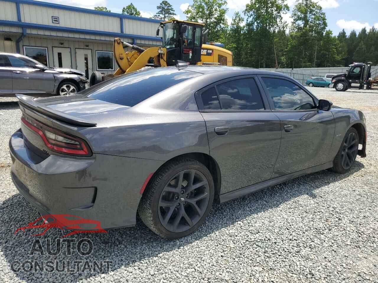 DODGE CHARGER 2019 - 2C3CDXCT6KH607698