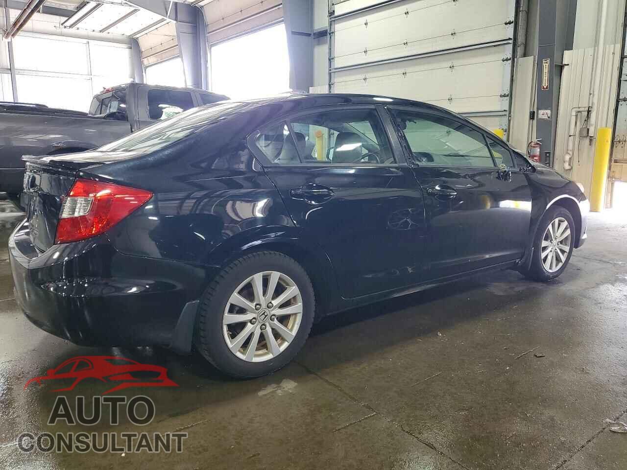 HONDA CIVIC 2012 - 2HGFB2F87CH313934