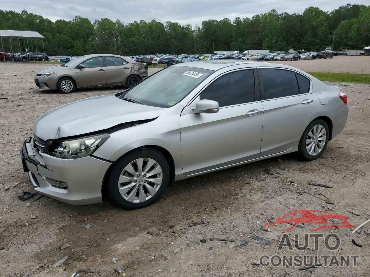 HONDA ACCORD 2013 - 1HGCR2F87DA032263