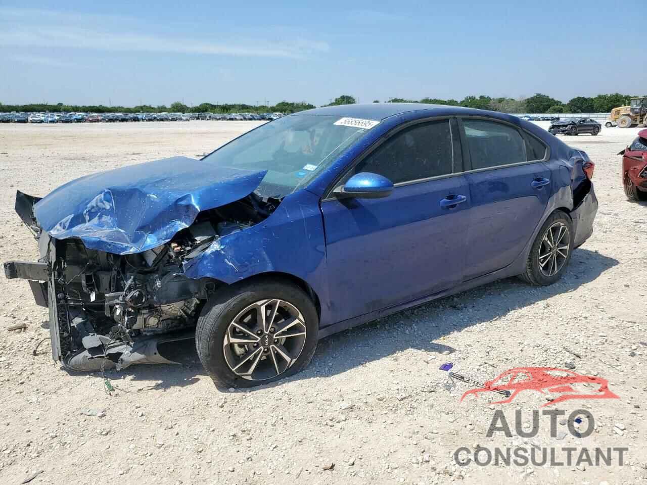 KIA FORTE 2022 - 3KPF24AD7NE441331