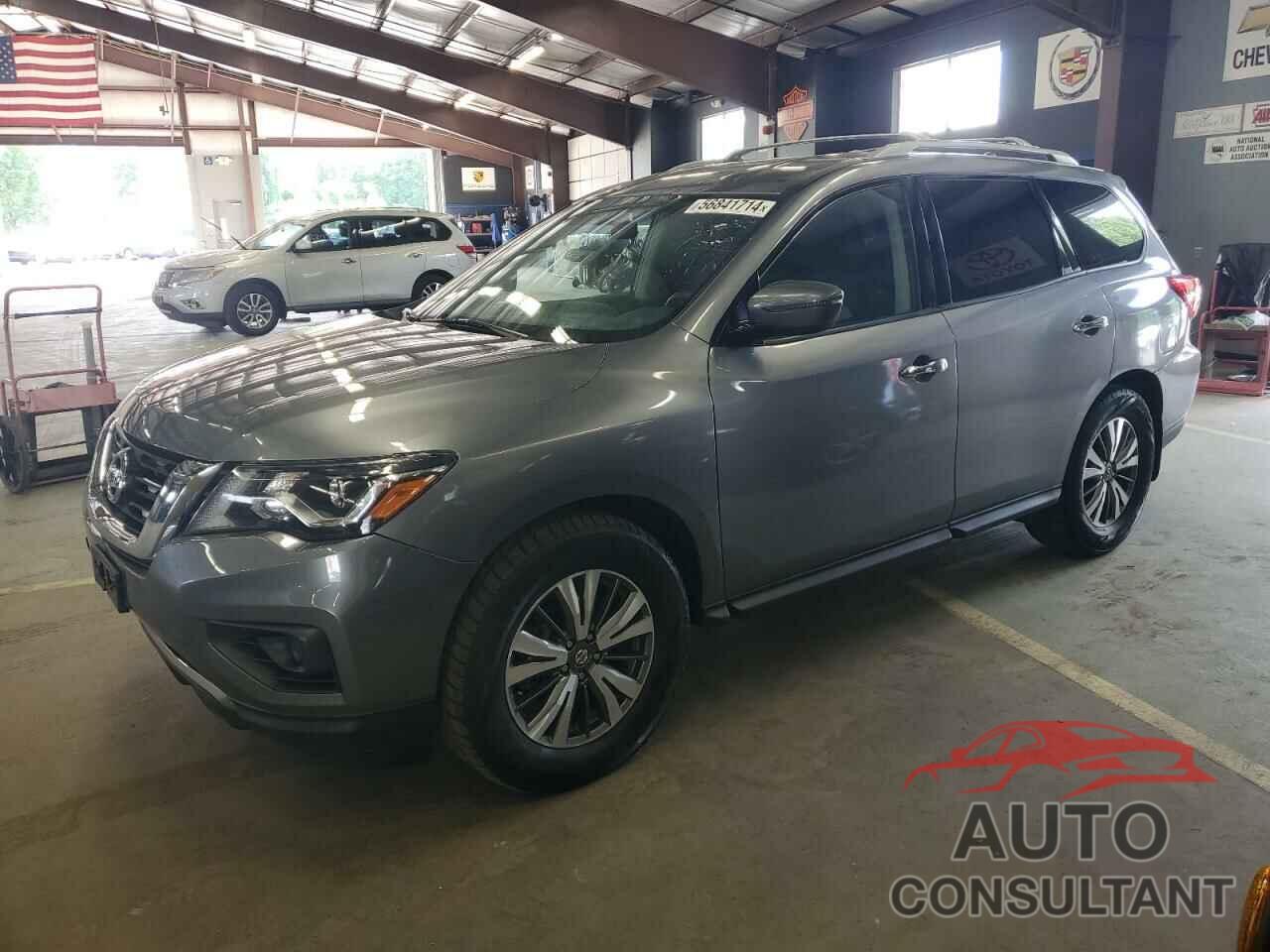 NISSAN PATHFINDER 2019 - 5N1DR2MM0KC651688