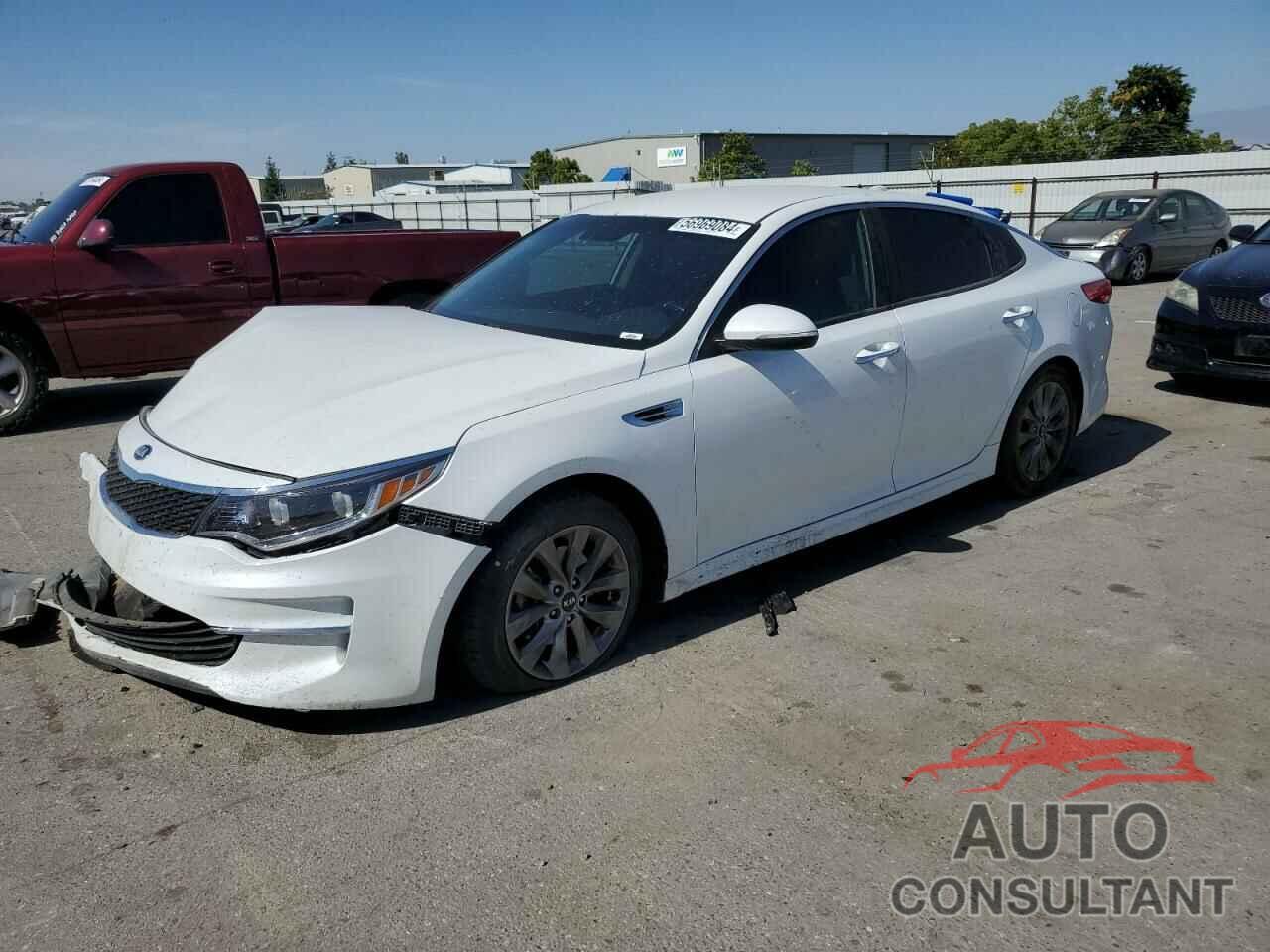 KIA OPTIMA 2016 - 5XXGU4L3XGG050798