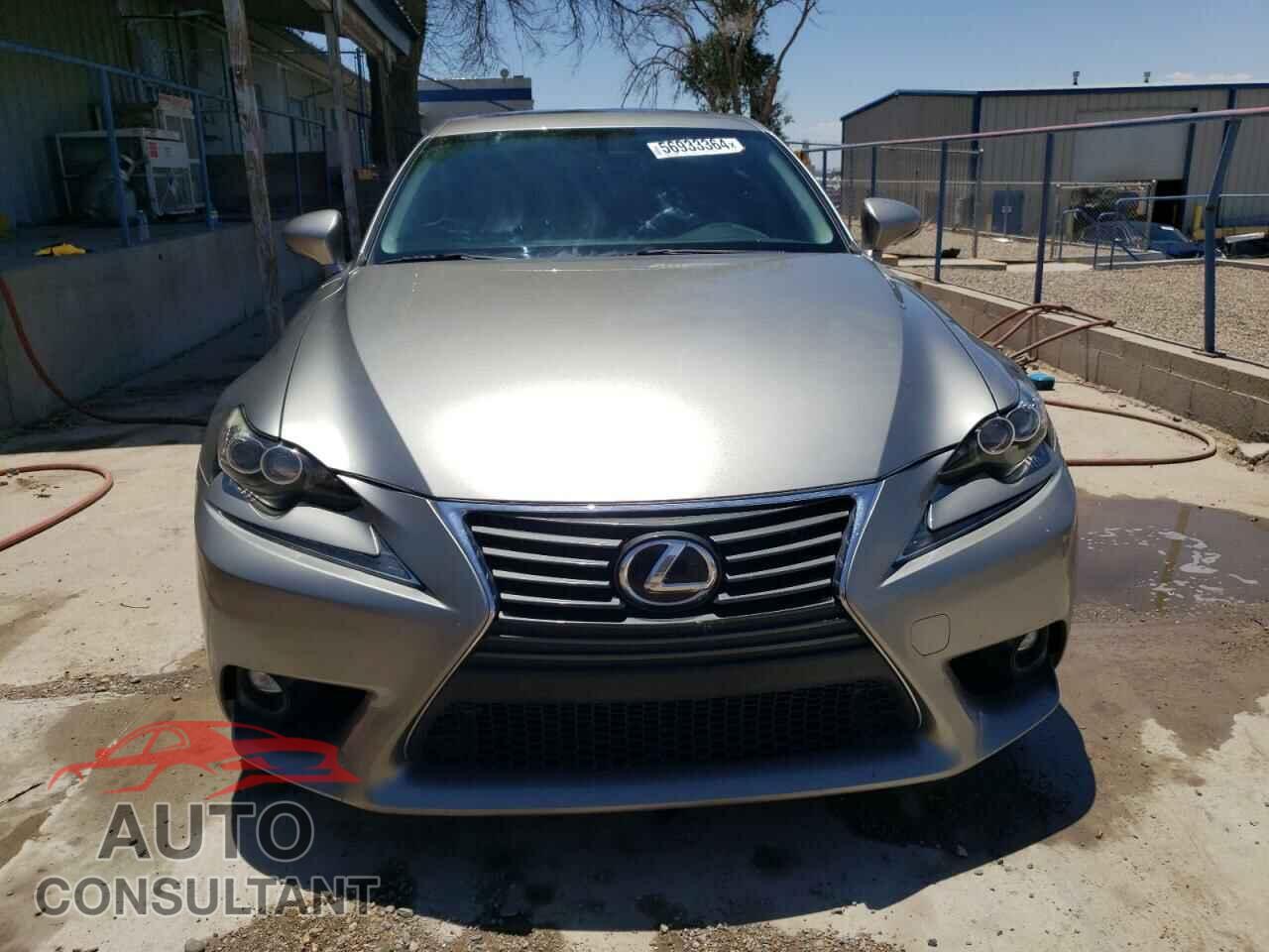 LEXUS IS 2016 - JTHBA1D28G5037543