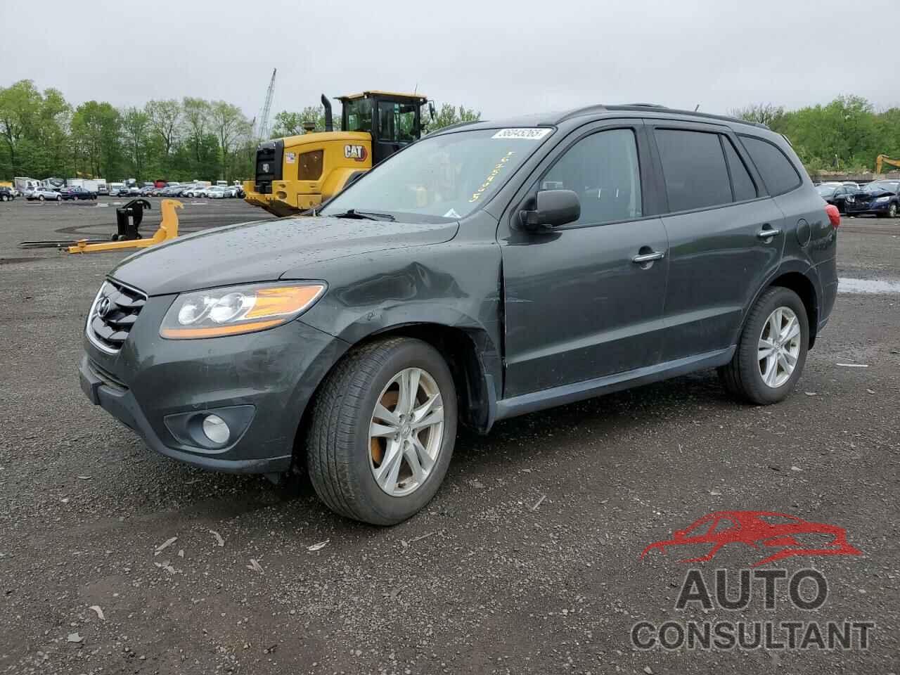 HYUNDAI SANTA FE 2010 - 5NMSKDAG0AH347609