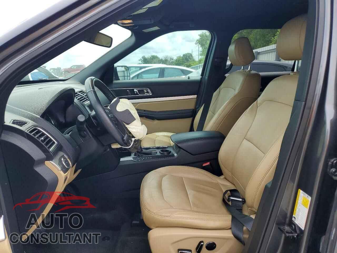 FORD EXPLORER 2017 - 1FM5K7D83HGD79518