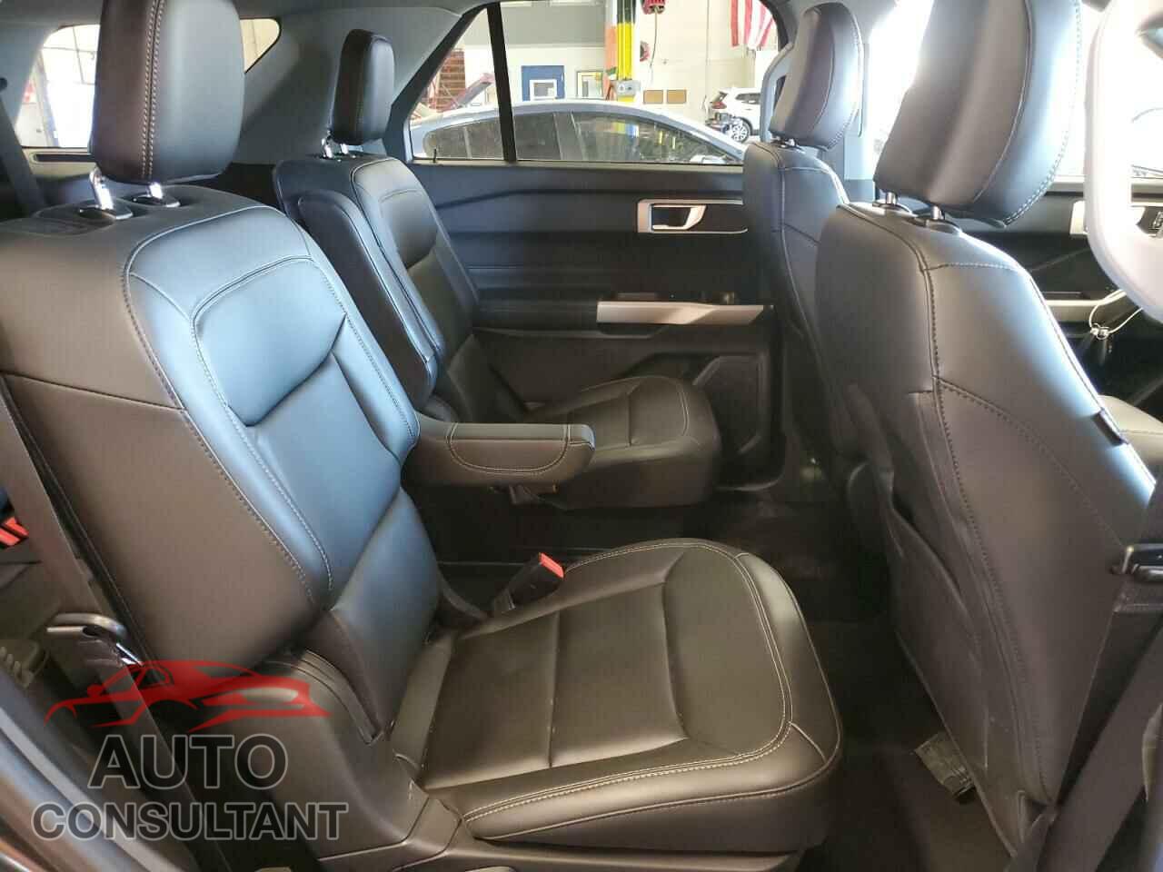 FORD EXPLORER 2022 - 1FMSK8DH4NGB32870