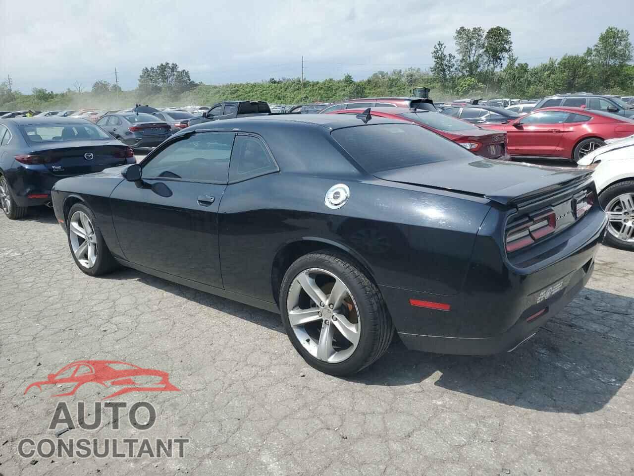 DODGE CHALLENGER 2016 - 2C3CDZAG5GH331992