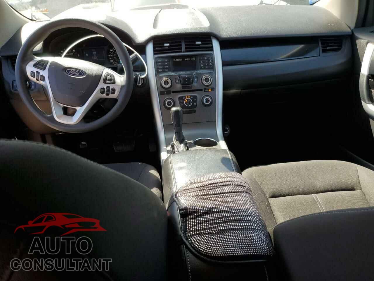 FORD EDGE 2011 - 2FMDK3GC3BBB06839