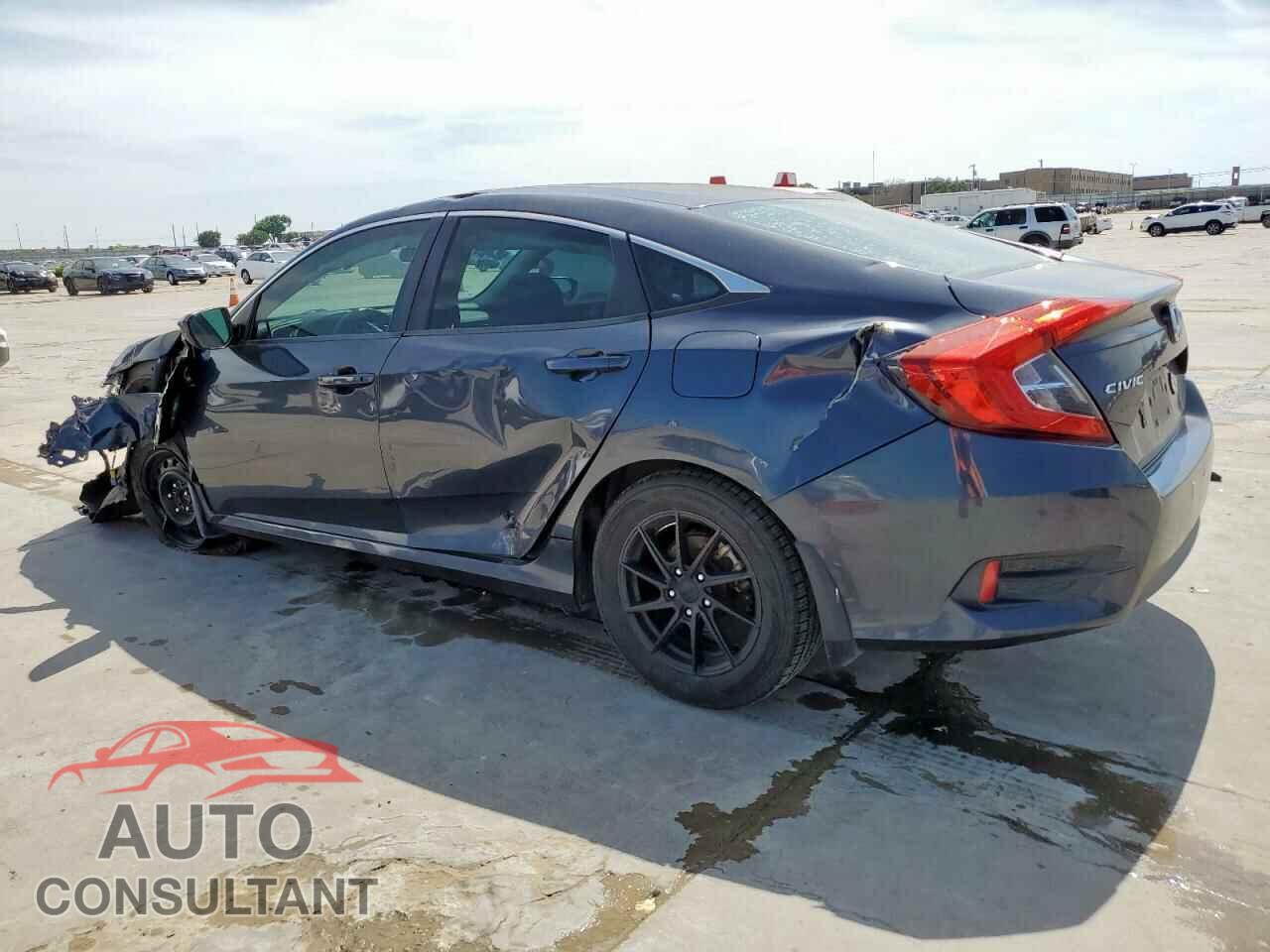 HONDA CIVIC 2017 - 19XFC2F55HE025320