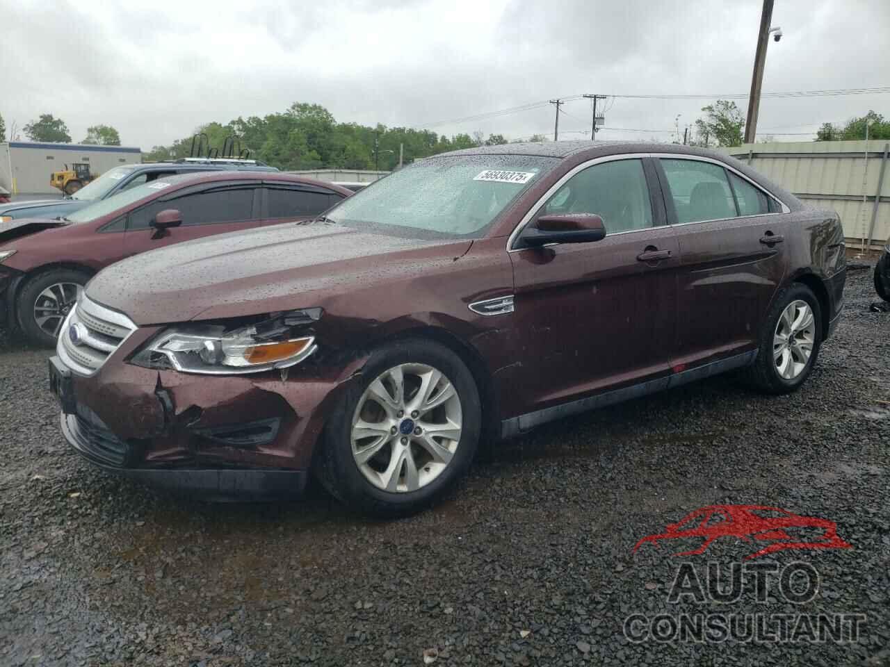 FORD TAURUS 2012 - 1FAHP2EW6CG101259