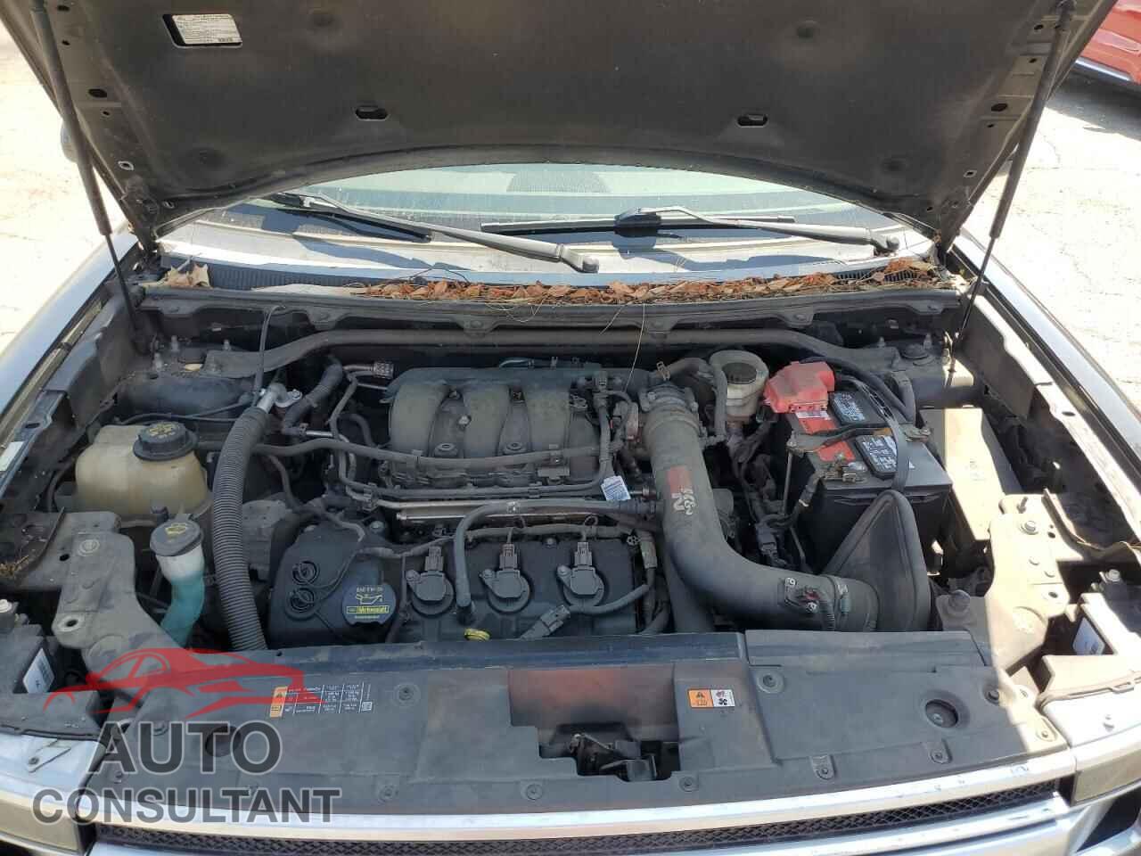 FORD FLEX 2013 - 2FMHK6D83DBD12121