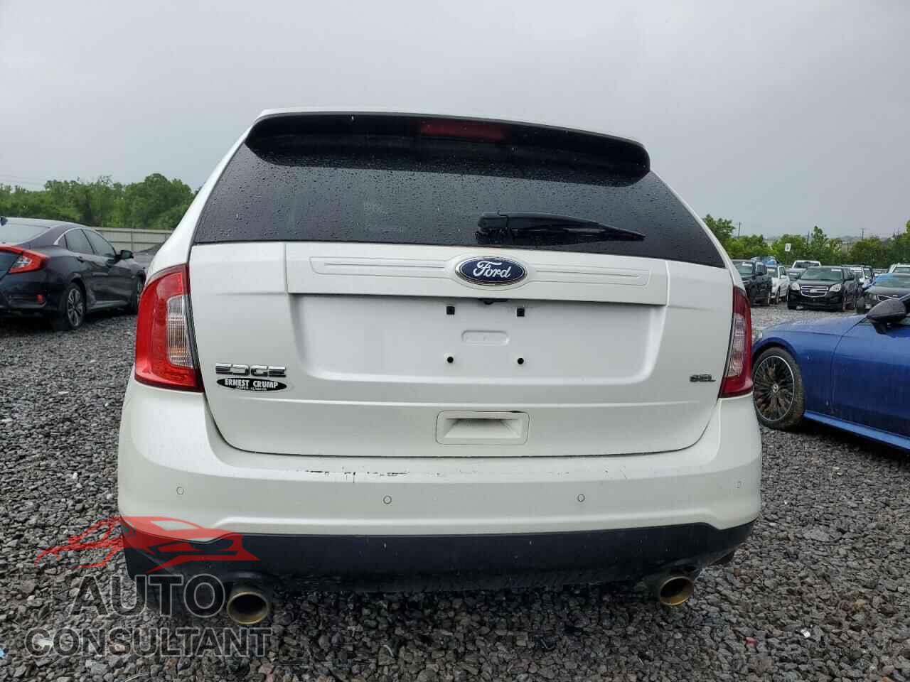 FORD EDGE 2013 - 2FMDK3JC3DBC21355