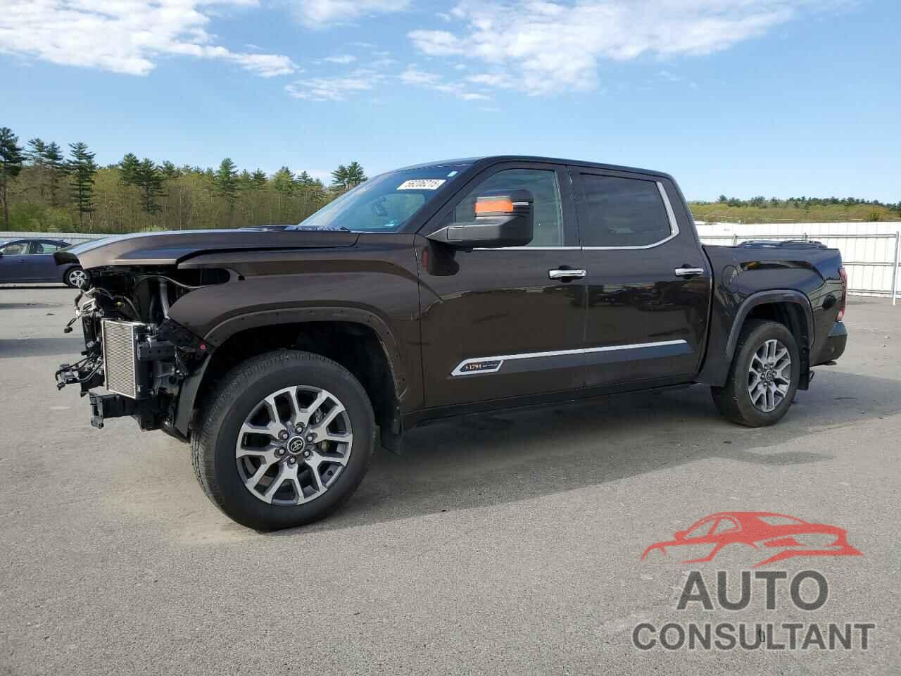 TOYOTA TUNDRA 2022 - 5TFMC5DB9NX002989