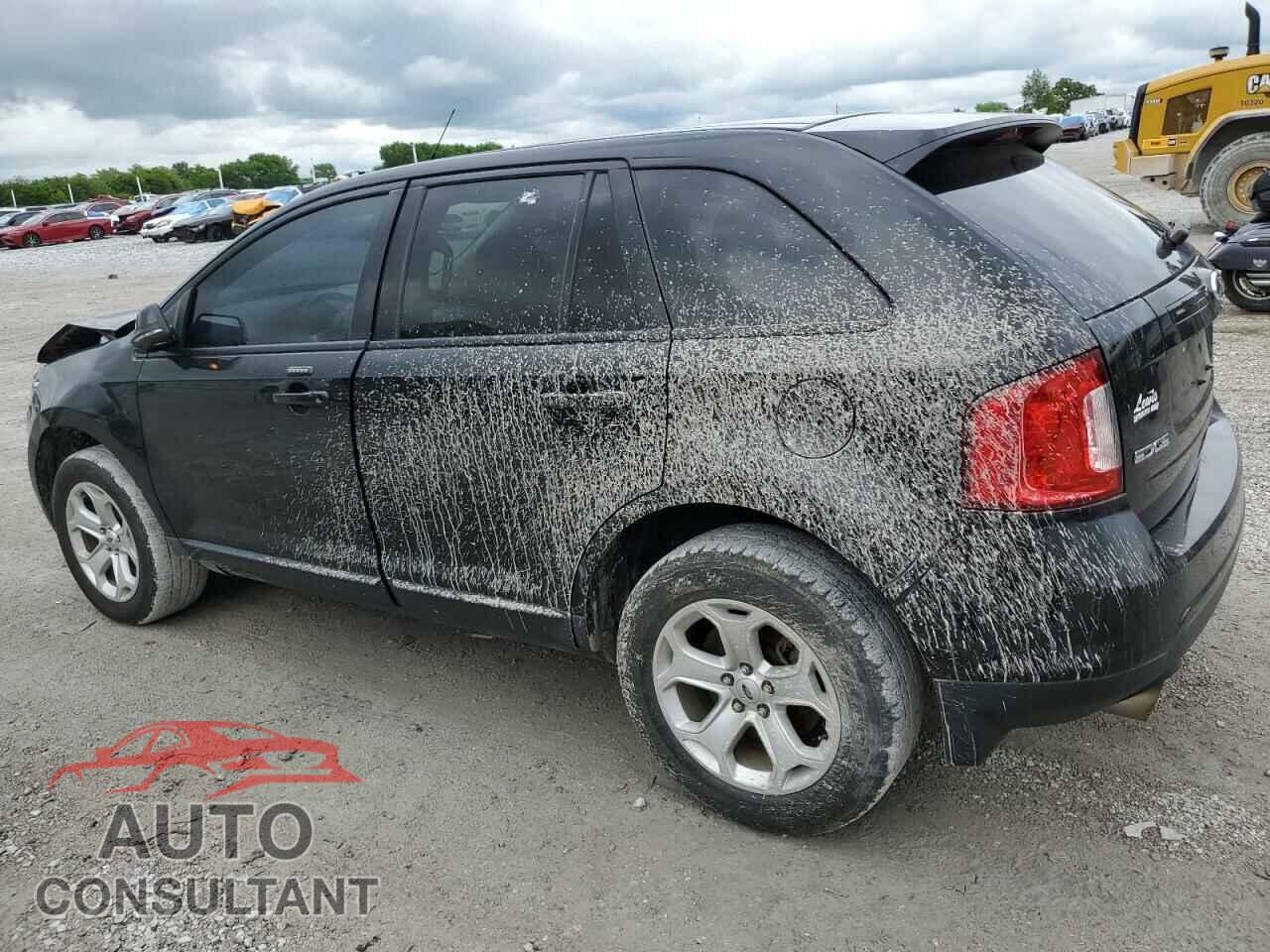 FORD EDGE 2014 - 2FMDK4JC7EBB36557