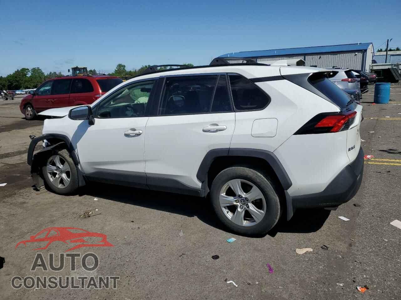 TOYOTA RAV4 2020 - JTMP1RFV4LD530150