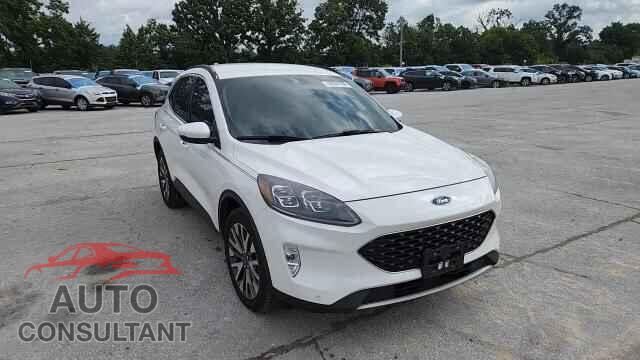 FORD ESCAPE 2020 - 1FMCU9J98LUA62547