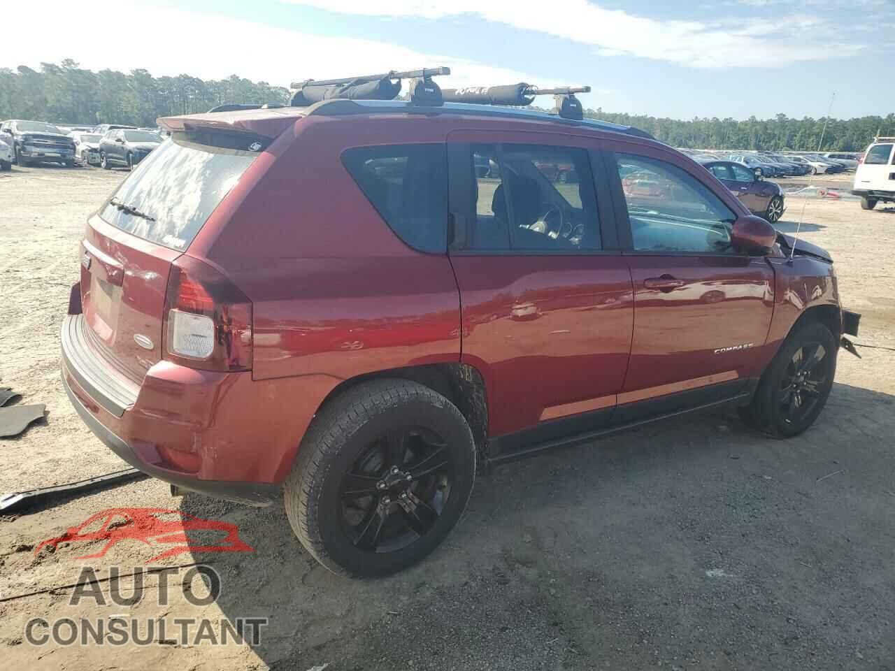 JEEP COMPASS 2015 - 1C4NJCEB1FD120938