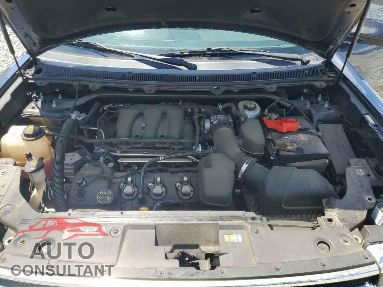 FORD FLEX 2019 - 2FMGK5C83KBA10056