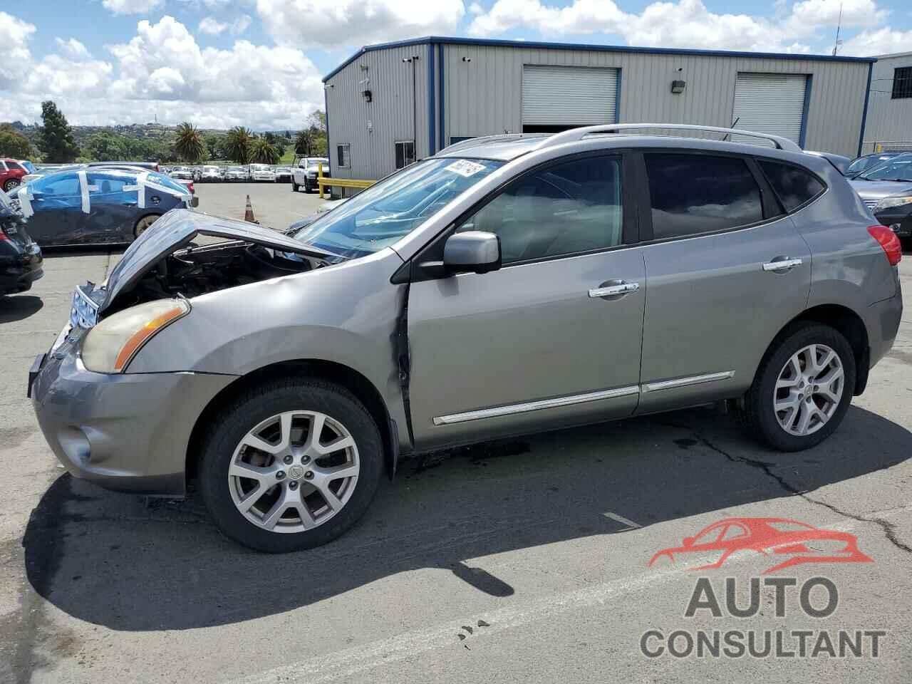 NISSAN ROGUE 2012 - JN8AS5MT8CW256599