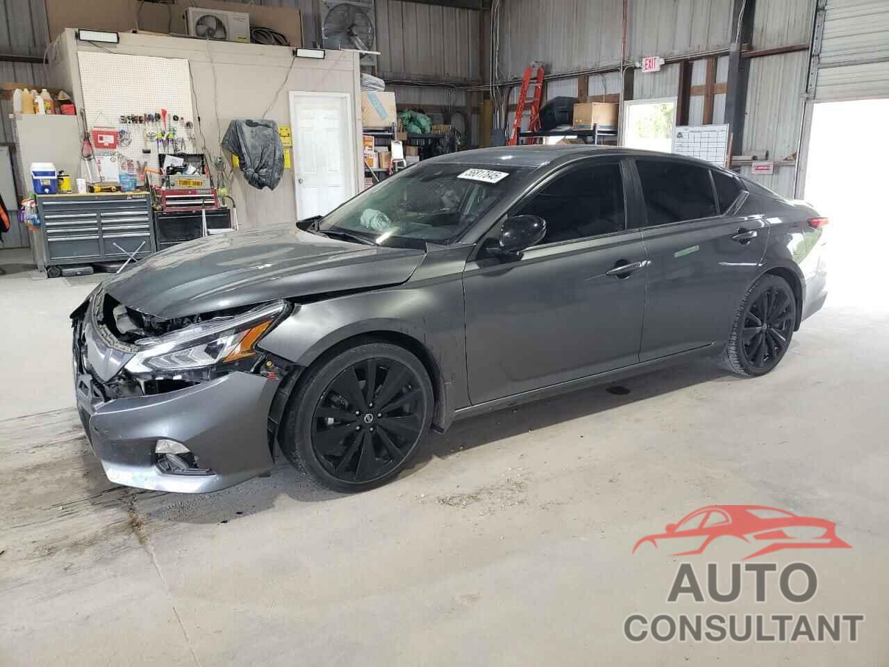 NISSAN ALTIMA 2022 - 1N4BL4CV1NN352230