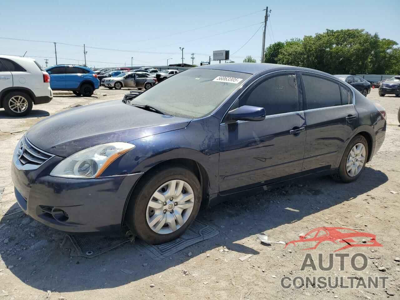 NISSAN ALTIMA 2012 - 1N4AL2APXCC243682