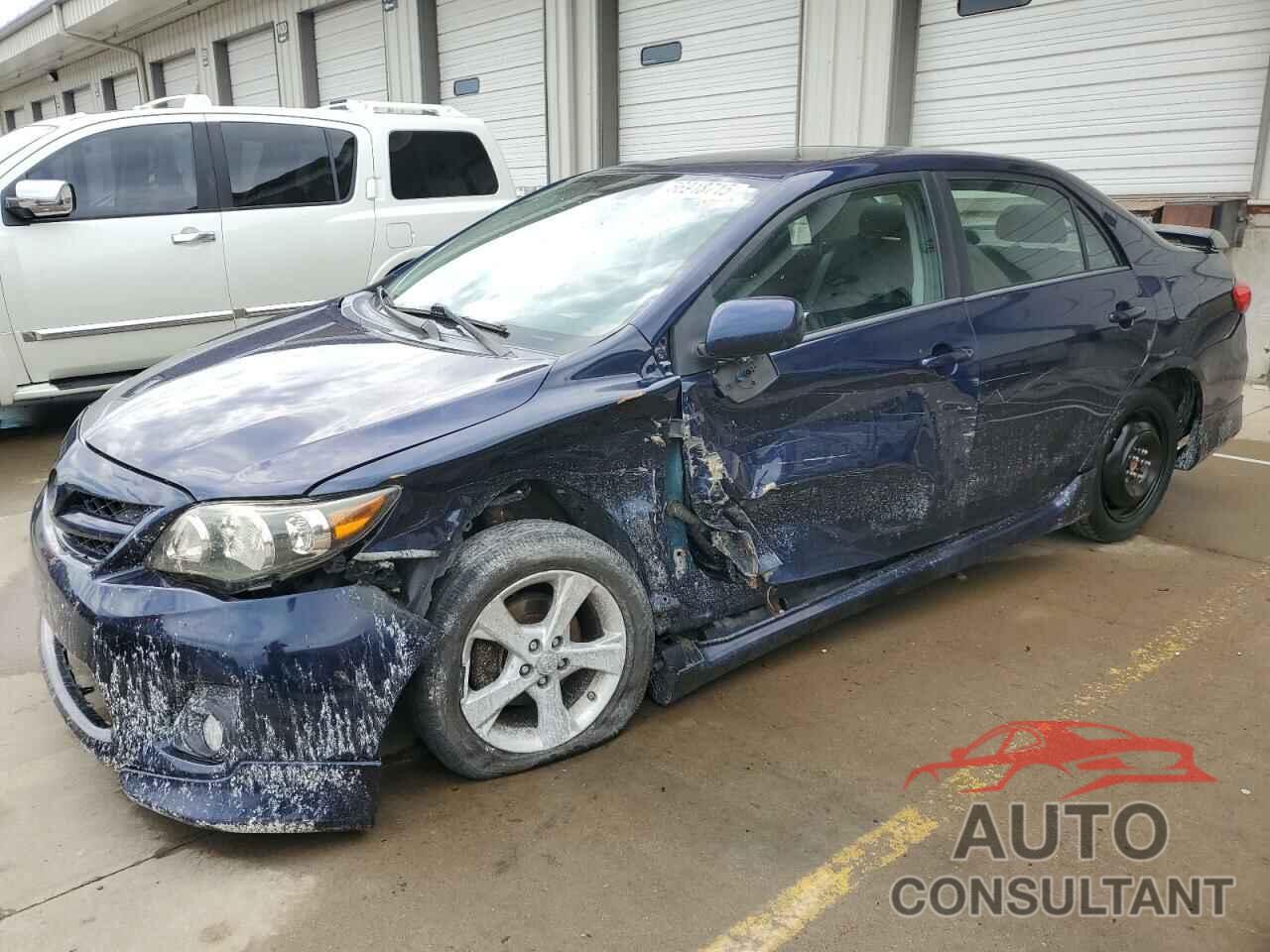 TOYOTA COROLLA 2012 - 2T1BU4EE5CC902954
