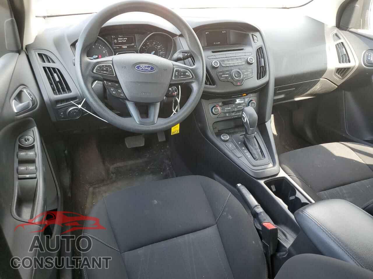 FORD FOCUS 2017 - 1FADP3FE9HL310360