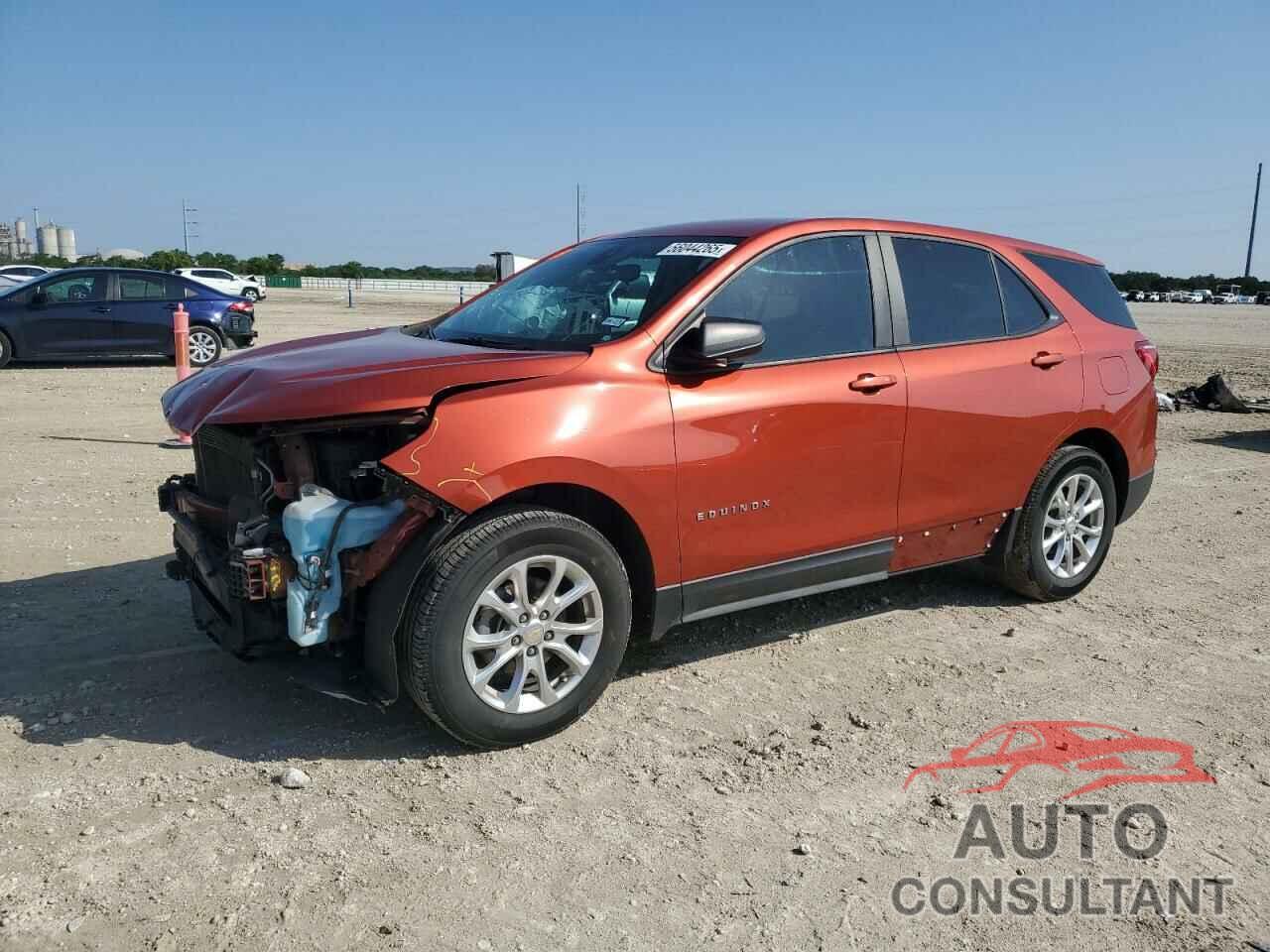 CHEVROLET EQUINOX 2020 - 2GNAXHEV9L6236622