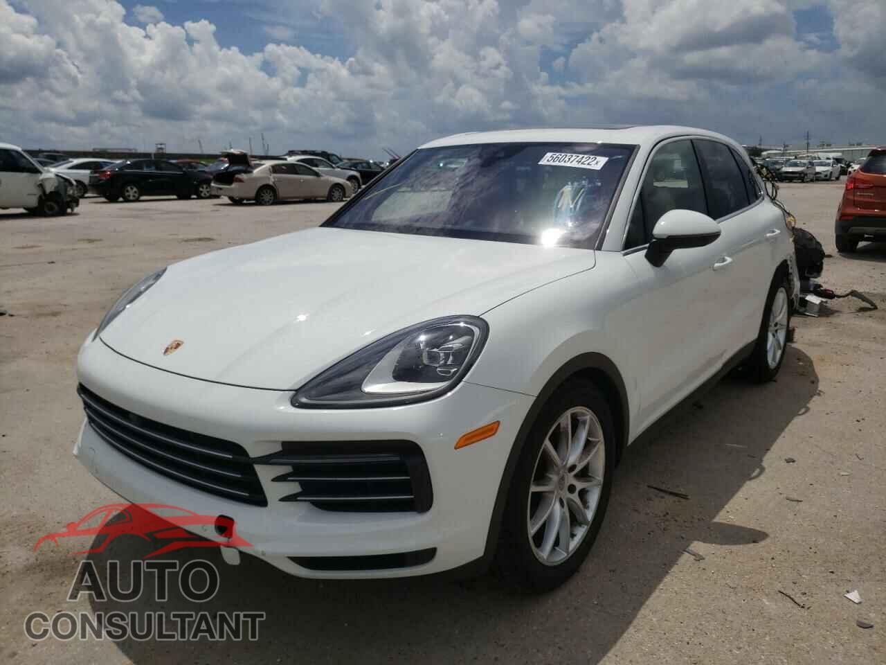 PORSCHE CAYENNE 2020 - WP1AA2AY3LDA06159
