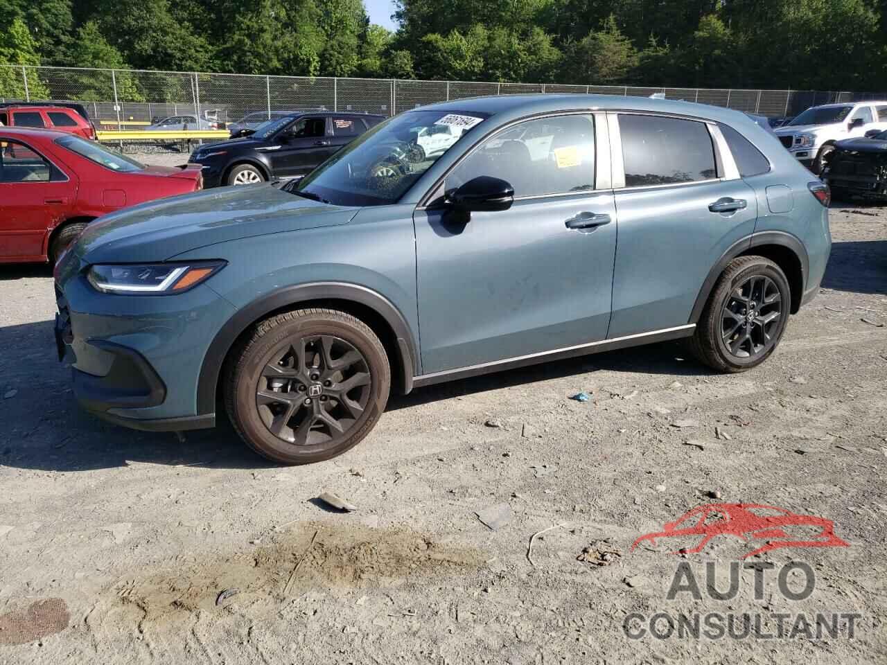 HONDA HR-V 2024 - 3CZRZ2H57RM748421