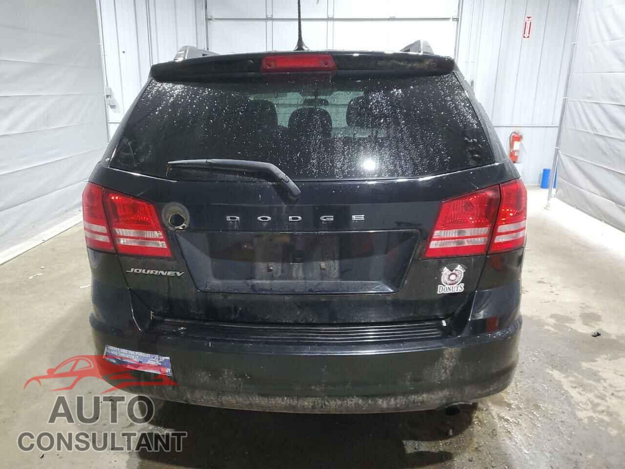 DODGE JOURNEY 2017 - 3C4PDCAB1HT682857