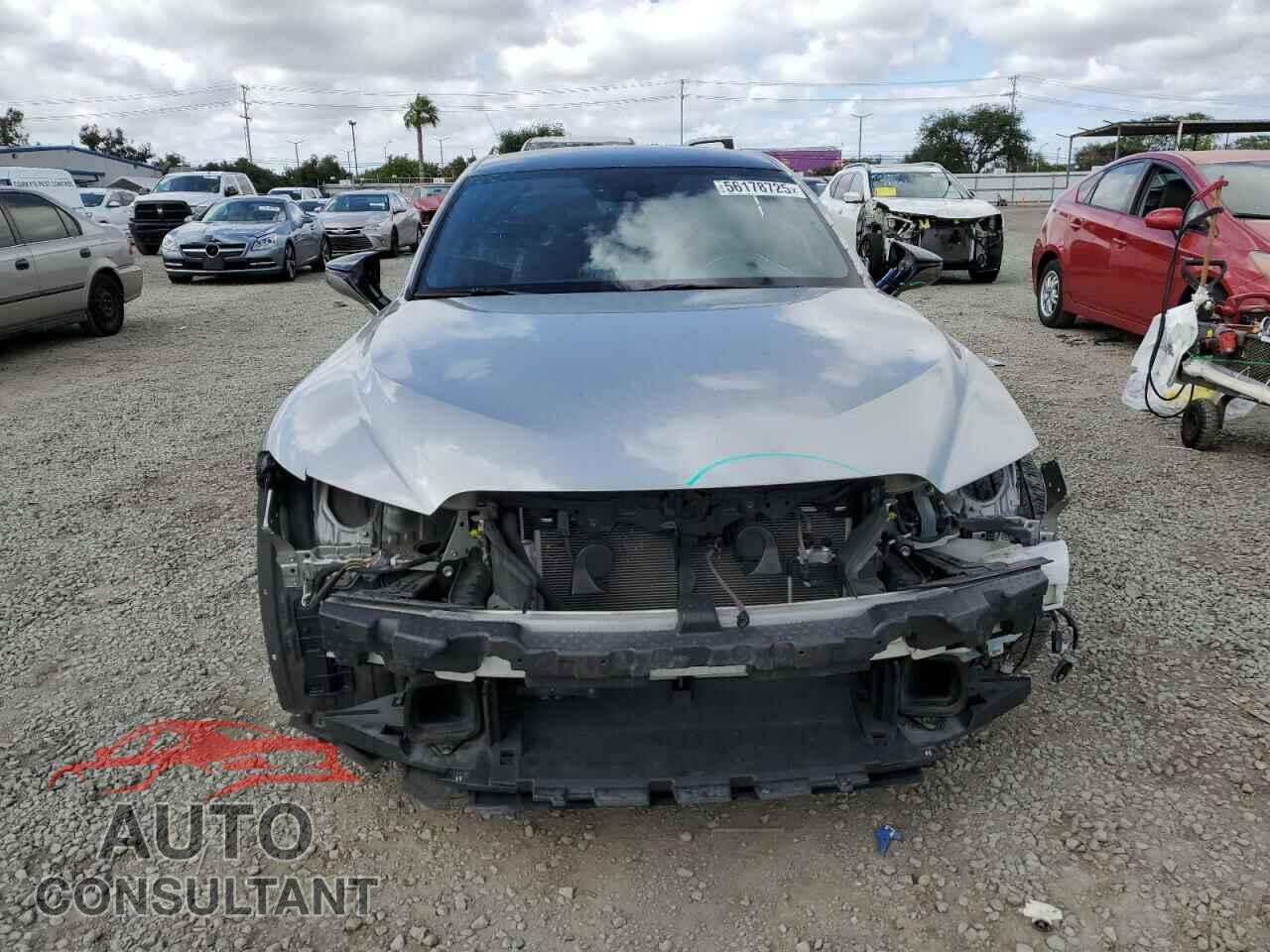 LEXUS IS 2021 - JTHAA1D23M5112947