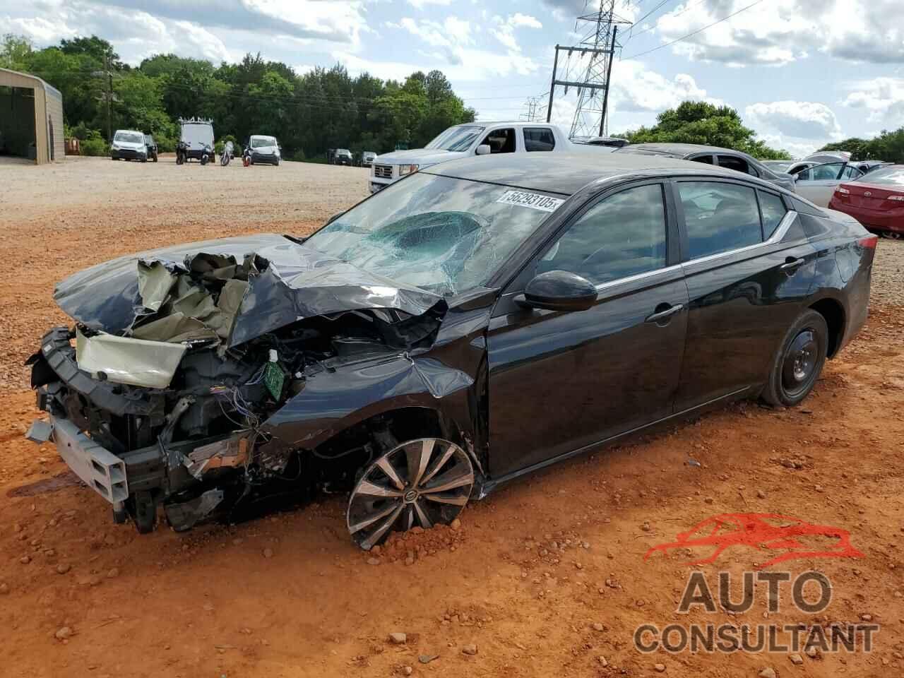 NISSAN ALTIMA 2022 - 1N4BL4CV1NN305277