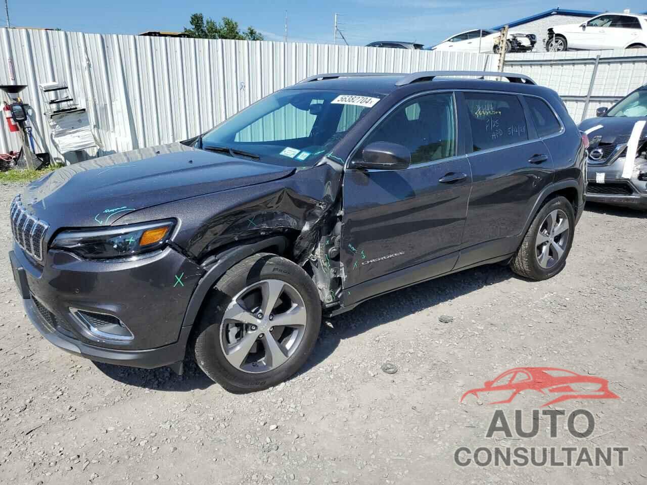 JEEP GRAND CHER 2021 - 1C4PJMDX5MD177829