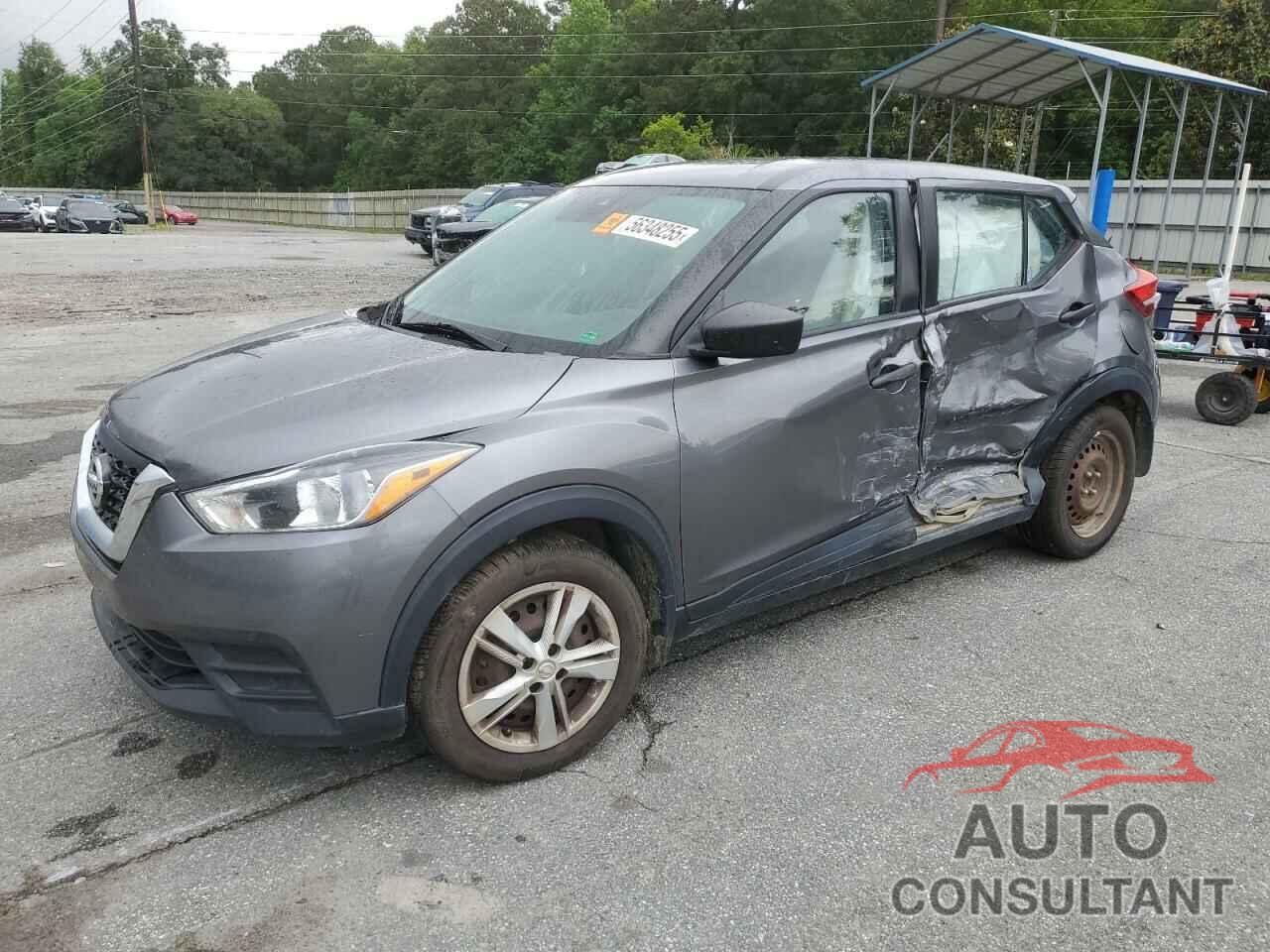 NISSAN KICKS 2020 - 3N1CP5BV9LL502613