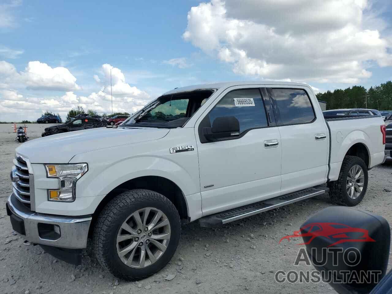 FORD F-150 2017 - 1FTEW1EG6HFC62484